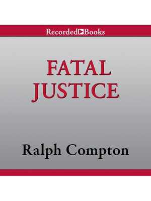 Ralph Compton Fatal Justice - Audiobook